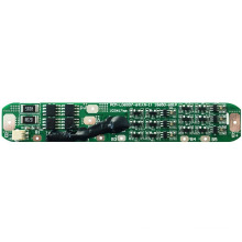 6s 7A PCM BMS for 21.6V 22.2V Li-ion/Lithium/ Li-Polymer 18V 19.2V LiFePO4 Battery Pack Supporting Power Display (PCM-L06S07-641)